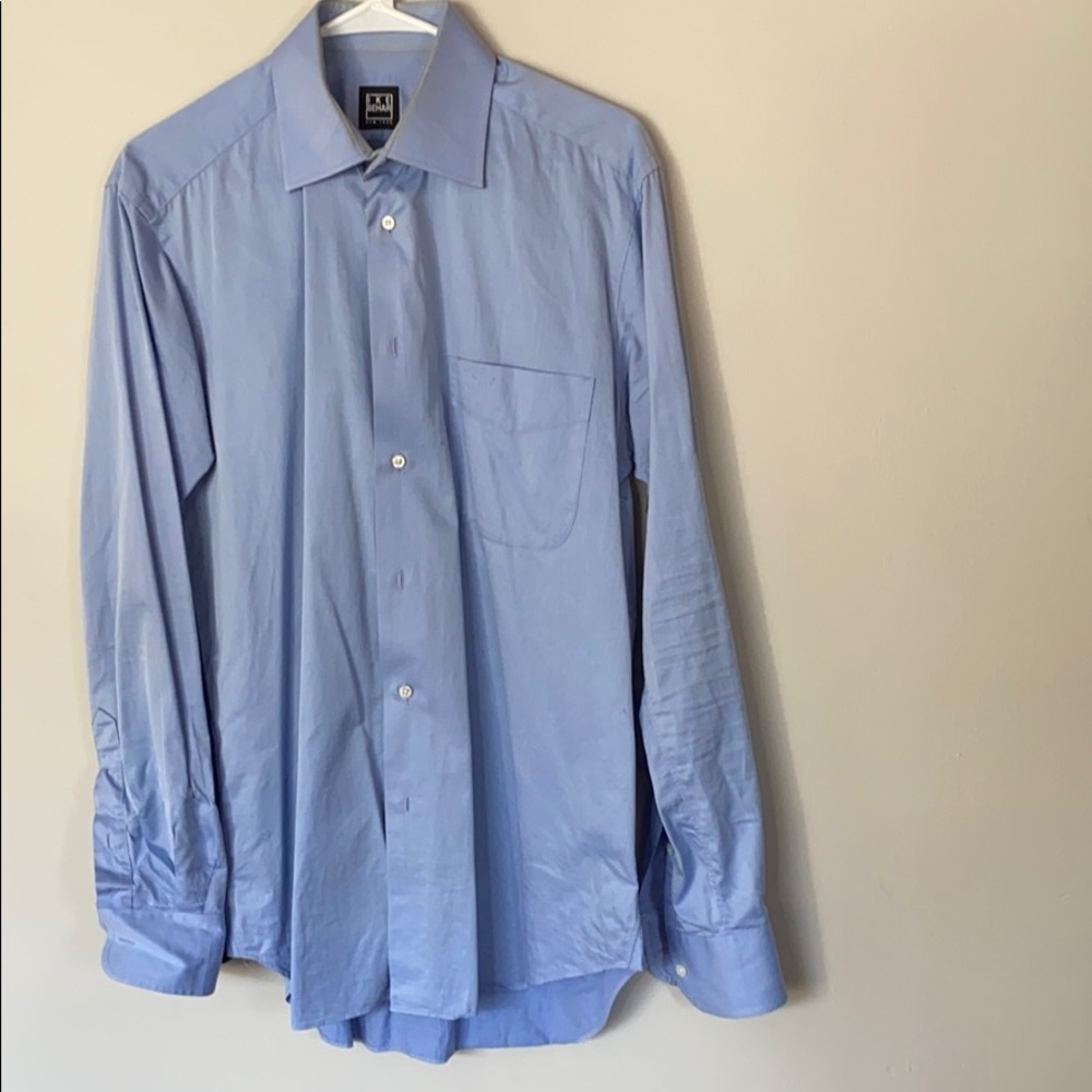 Ike Behar button down